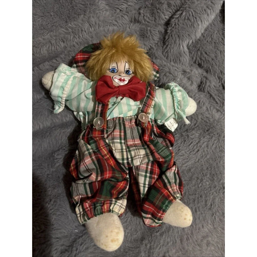ESTATE FIND Vintage Doll Lot 8 Dolls 4